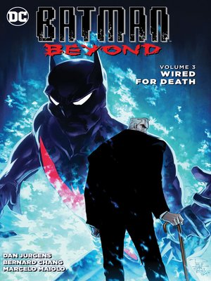 cover image of Batman Beyond (2015), Volume 3